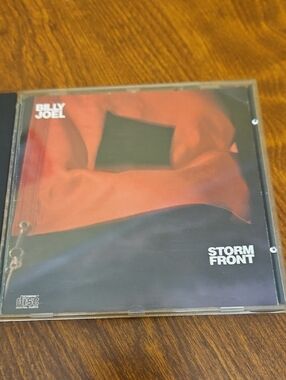 Vintage Billy Joel Storm Front CD original jewel case